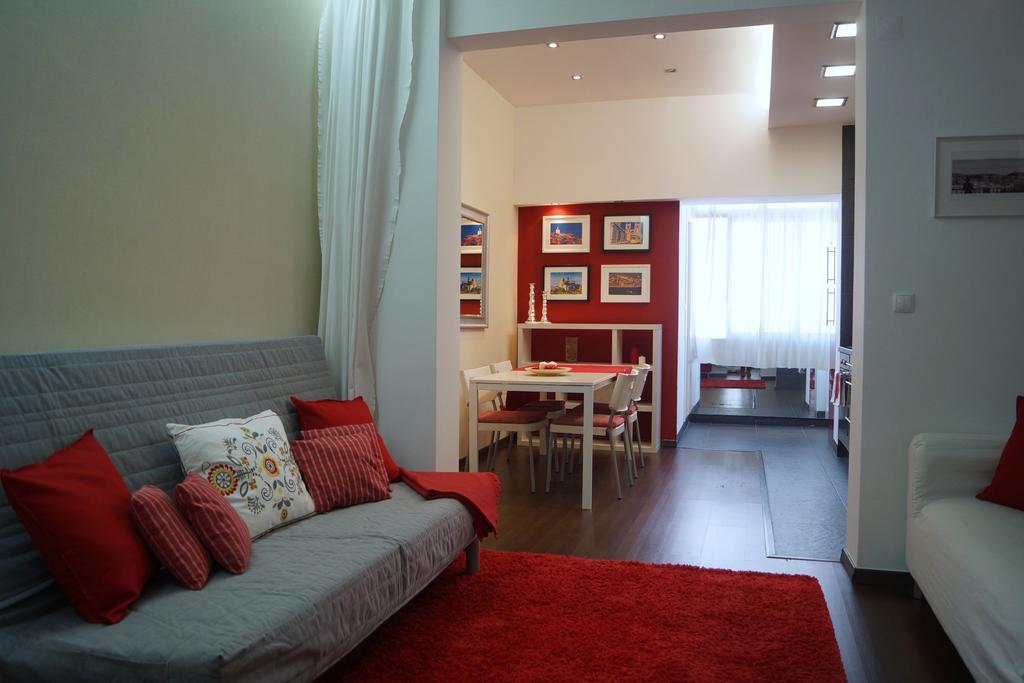 Apartamento Centro De Lisboa Dış mekan fotoğraf