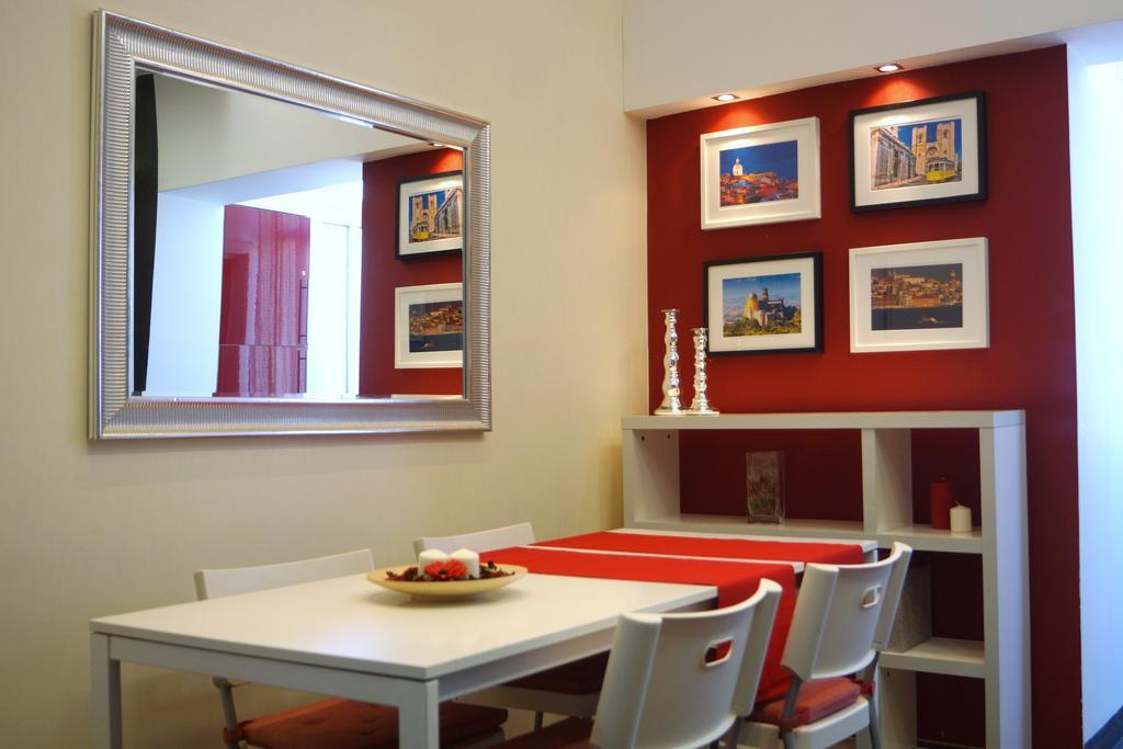 Apartamento Centro De Lisboa Dış mekan fotoğraf