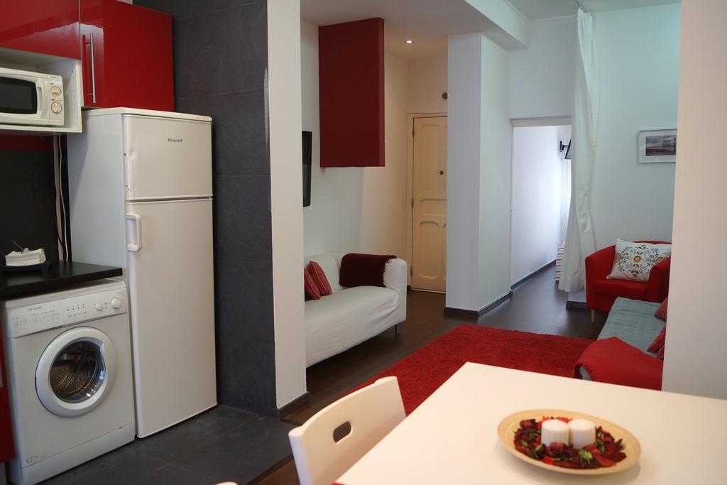 Apartamento Centro De Lisboa Dış mekan fotoğraf