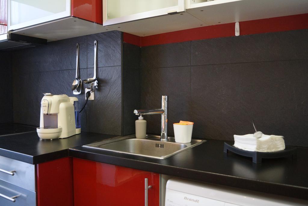 Apartamento Centro De Lisboa Dış mekan fotoğraf